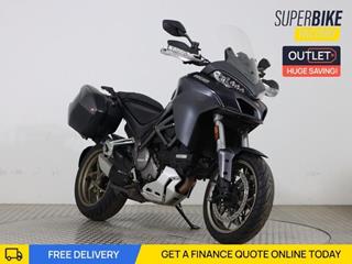 DUCATI MULTISTRADA 1260S 