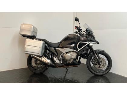 HONDA CROSSTOURER 1200