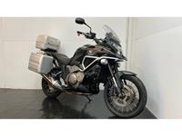 HONDA CROSSTOURER 1200