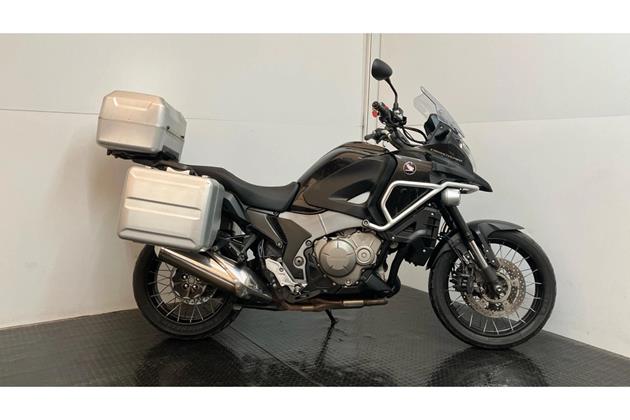 HONDA CROSSTOURER 1200