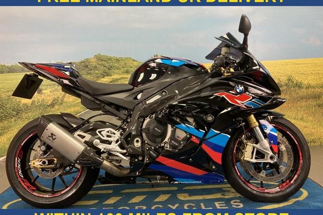 BMW S1000RR