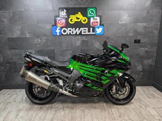 KAWASAKI ZZR1400 