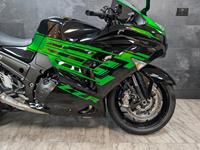 KAWASAKI ZZR1400