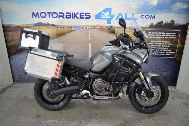 YAMAHA XT1200Z SUPER TENERE