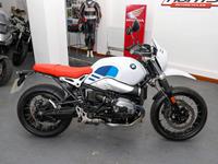 BMW R NINE T URBAN GS