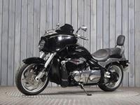 SUZUKI M1500 INTRUDER