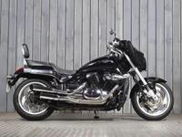 SUZUKI M1500 INTRUDER