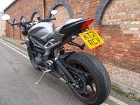 TRIUMPH STREET TRIPLE 765 RS