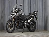 TRIUMPH TIGER 1200 EXPLORER