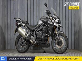 TRIUMPH TIGER 1200 EXPLORER 