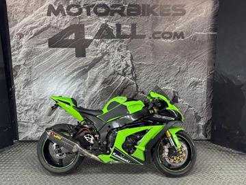 KAWASAKI ZX-10R