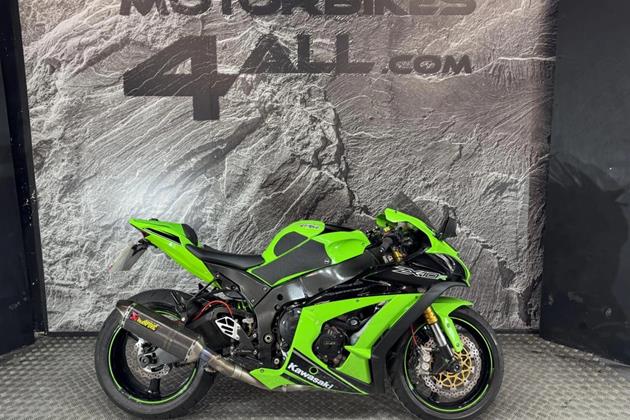 KAWASAKI ZX-10R