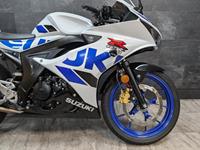 SUZUKI GSX-R125