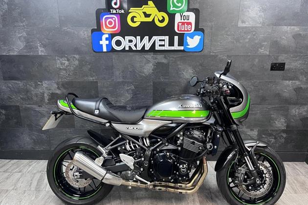 KAWASAKI Z900RS CAFE