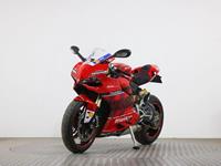 DUCATI 1199 PANIGALE