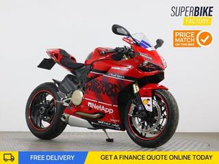 DUCATI 1199 PANIGALE 