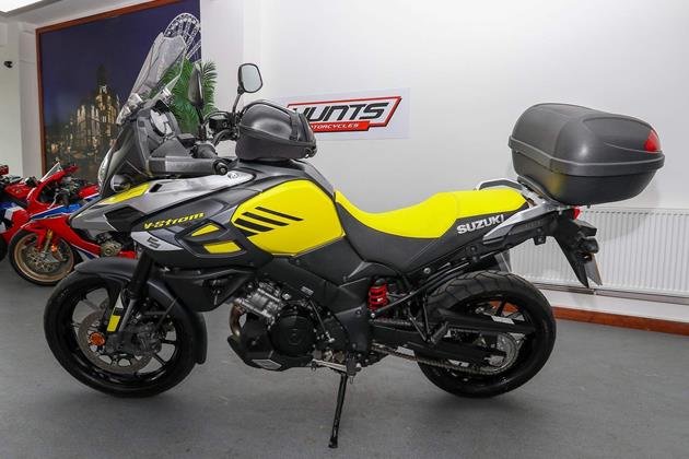 SUZUKI DL1000 V-STROM