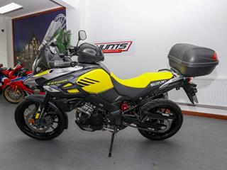 SUZUKI DL1000 V-STROM 