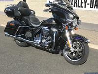 HARLEY-DAVIDSON ELECTRA GLIDE