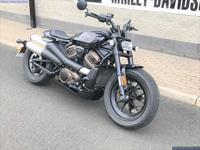 HARLEY-DAVIDSON SPORTSTER S 1250