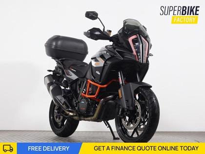 KTM 1290 SUPER ADVENTURE S