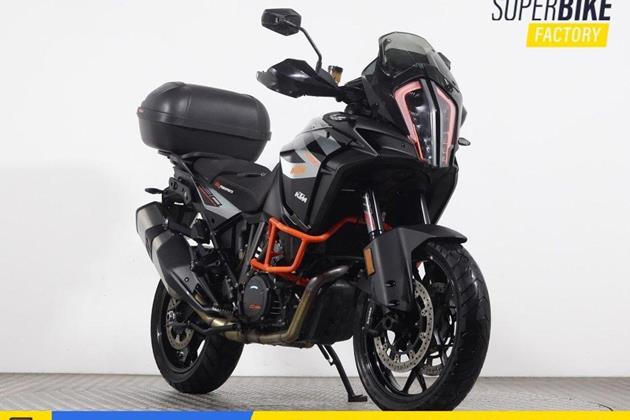 KTM 1290 SUPER ADVENTURE S