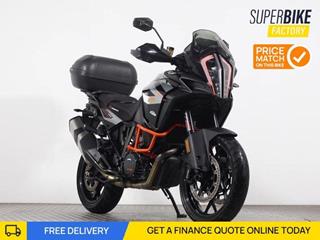 KTM 1290 SUPER ADVENTURE S 