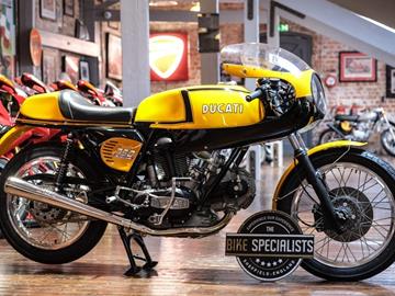 DUCATI 750 SPORT