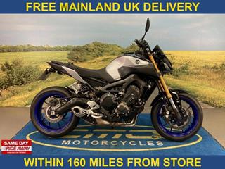 YAMAHA MT-09 SP 