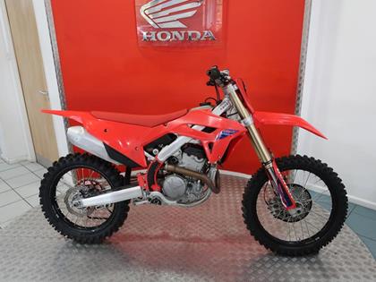 HONDA CRF250