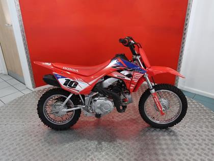 HONDA CRF110