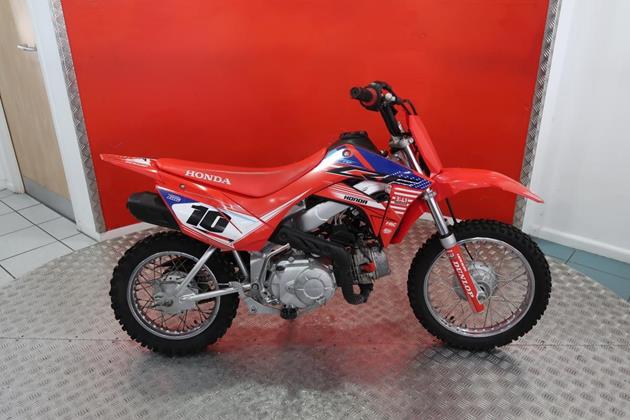 HONDA CRF110