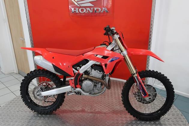 HONDA CRF250