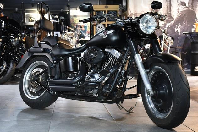 HARLEY-DAVIDSON FAT BOY