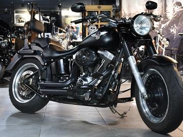 HARLEY-DAVIDSON FAT BOY