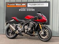 TRIUMPH SPEED TRIPLE 1200 RR