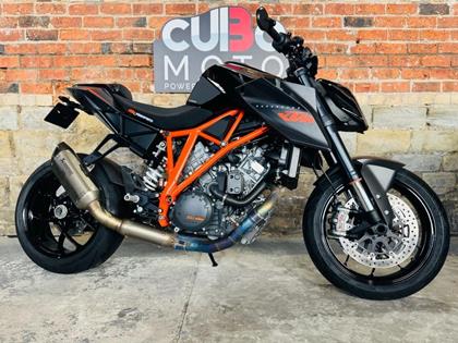 KTM 1290 SUPERDUKE R