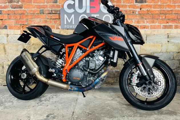 KTM 1290 SUPERDUKE R