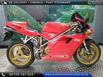 DUCATI 996