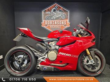 DUCATI 1199 PANIGALE S