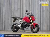 MSX125 GROM 