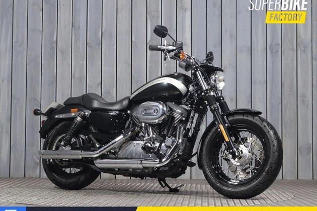 HARLEY-DAVIDSON SPORTSTER 1200