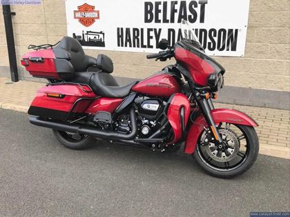 HARLEY-DAVIDSON ELECTRA GLIDE