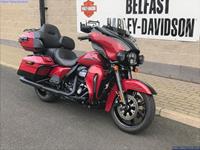 HARLEY-DAVIDSON ELECTRA GLIDE