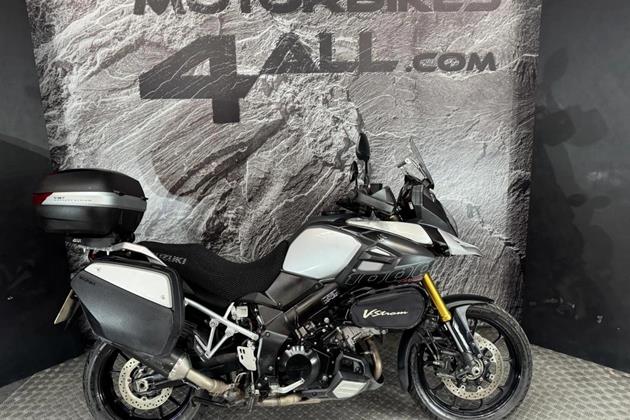 SUZUKI DL1000 V-STROM