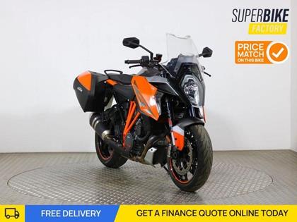 KTM 1290 SUPERDUKE GT