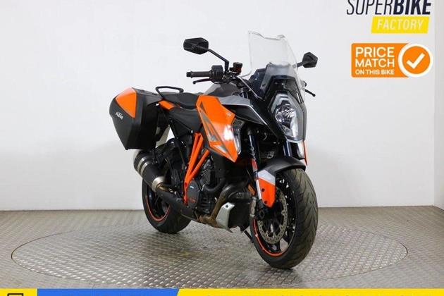 KTM 1290 SUPERDUKE GT