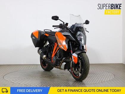 KTM 1290 SUPERDUKE GT