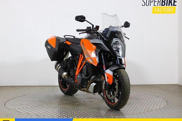 KTM 1290 SUPERDUKE GT