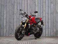 DUCATI MONSTER 1200S